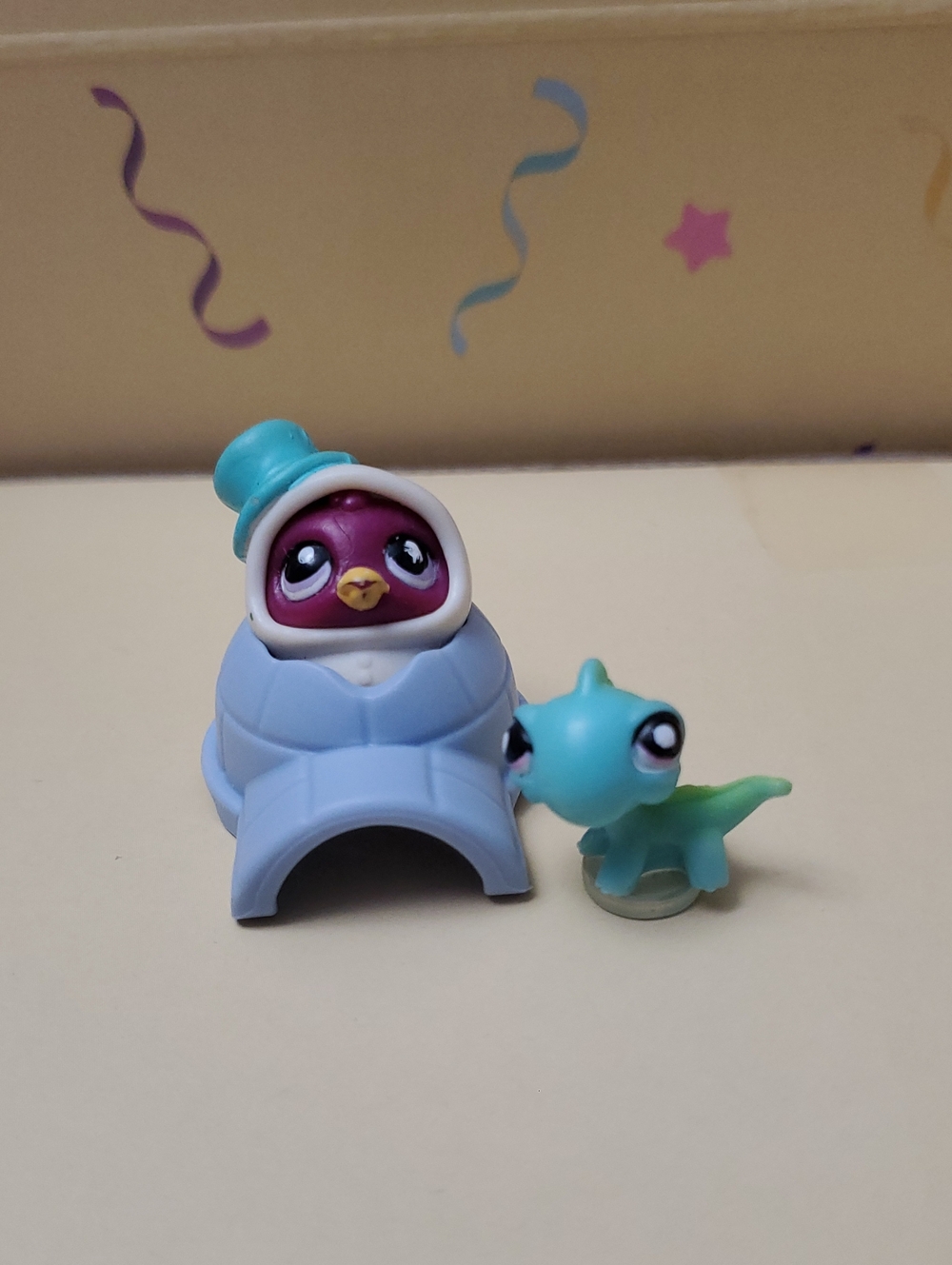 LPS Teeniest Pets